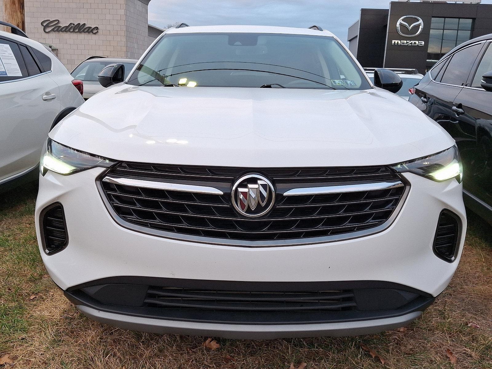 2022 Buick Envision Vehicle Photo in Trevose, PA 19053