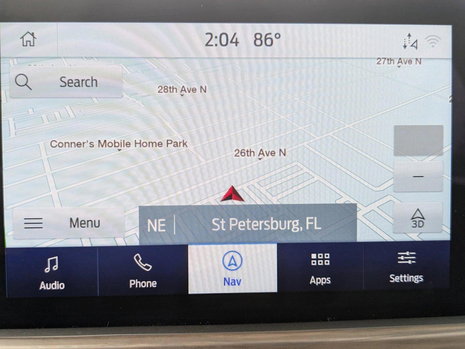 2020 Ford Escape Vehicle Photo in St. Petersburg, FL 33713