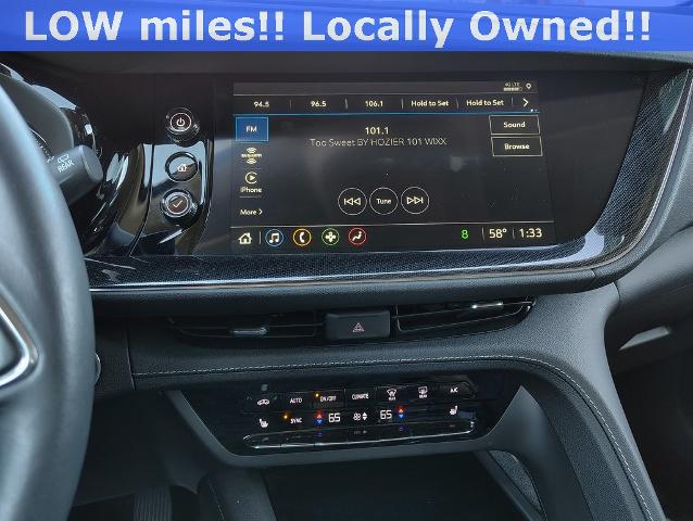 2023 Buick Envision Vehicle Photo in GREEN BAY, WI 54304-5303