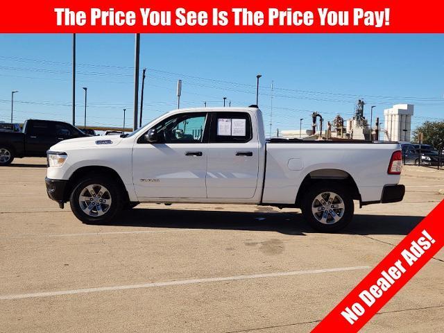 2021 Ram 1500 Vehicle Photo in Cleburne, TX 76033