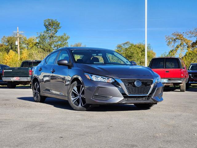 2022 Nissan Sentra Vehicle Photo in Lawton, OK 73505