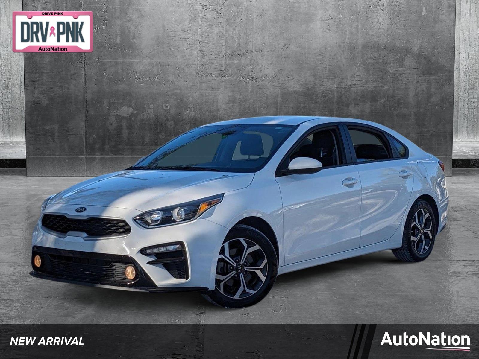 2021 Kia Forte Vehicle Photo in Panama City, FL 32401