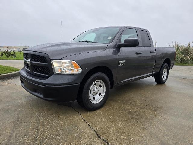 Used 2019 RAM Ram 1500 Classic Tradesman with VIN 1C6RR6FGXKS722465 for sale in Broussard, LA