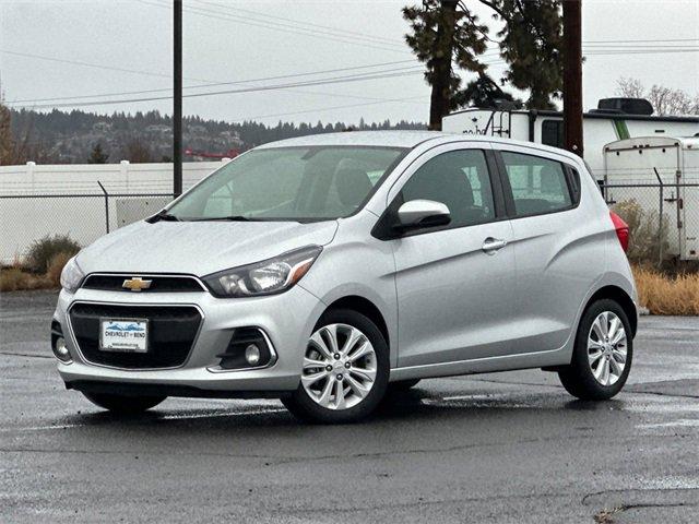 2018 Chevrolet Spark Vehicle Photo in BEND, OR 97701-5133