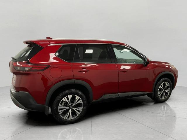 2021 Nissan Rogue Vehicle Photo in Appleton, WI 54913