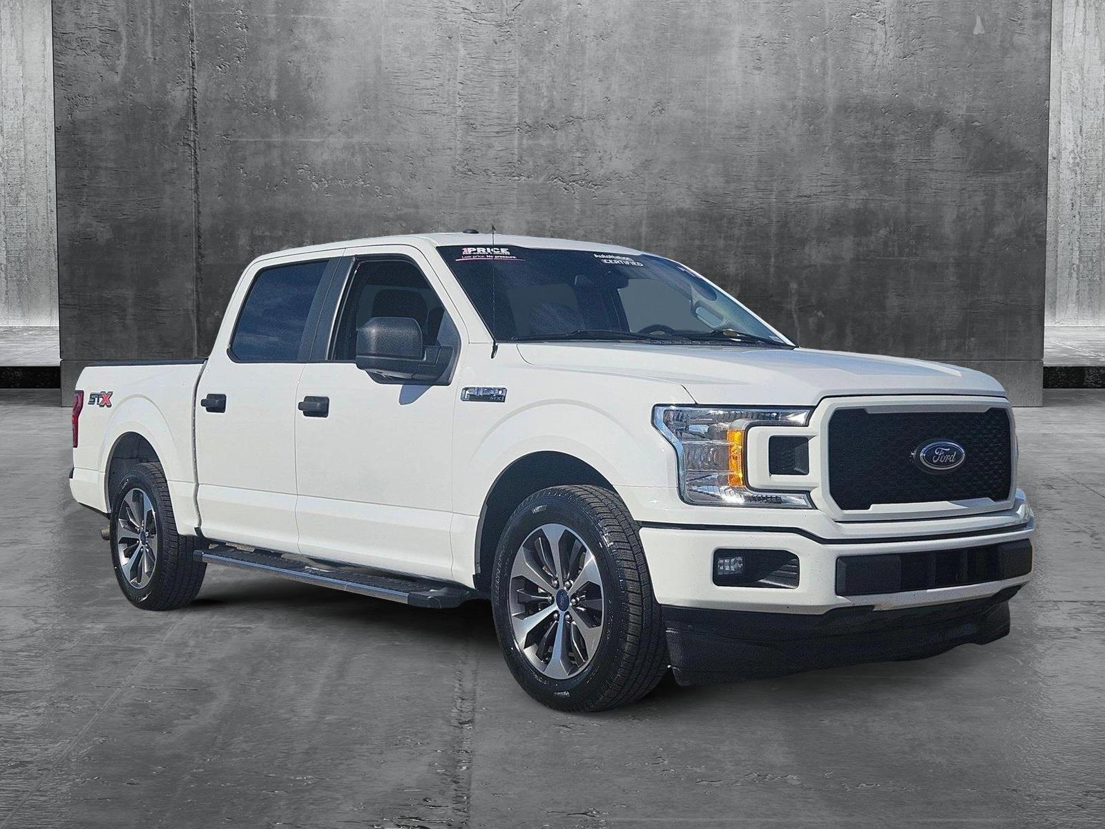 2019 Ford F150 Vehicle Photo in PEORIA, AZ 85382-3715