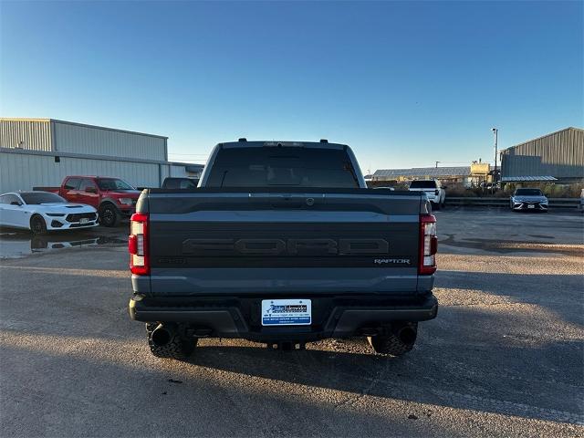 2023 Ford F-150 Vehicle Photo in EASTLAND, TX 76448-3020