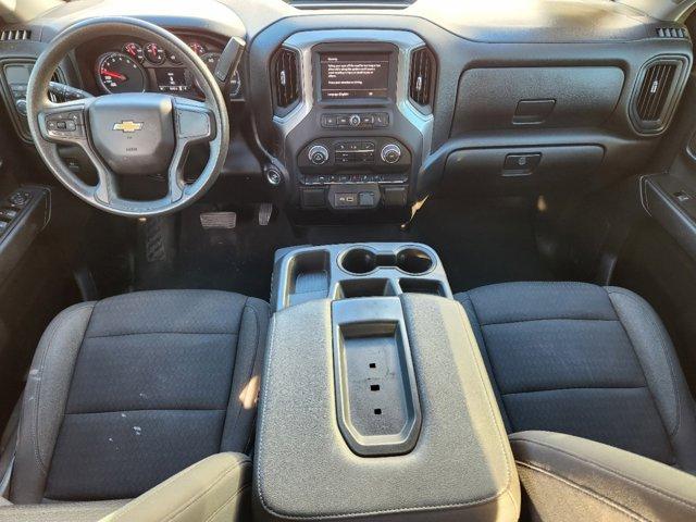 2022 Chevrolet Silverado 1500 Vehicle Photo in SUGAR LAND, TX 77478-0000