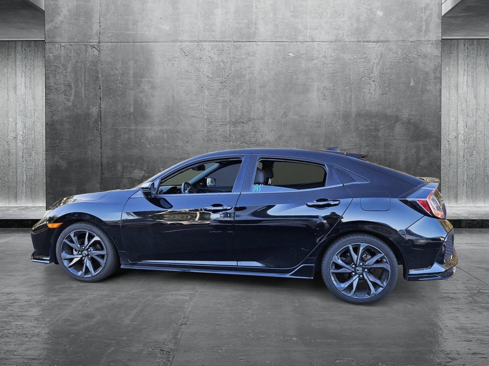 2019 Honda Civic Hatchback Vehicle Photo in Clearwater, FL 33764