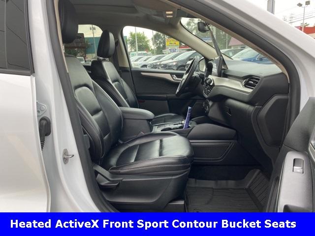 2020 Ford Escape Vehicle Photo in Mahwah, NJ 07430-1343