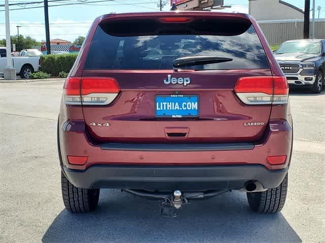 2017 Jeep Grand Cherokee Vehicle Photo in Corpus Christi, TX 78411