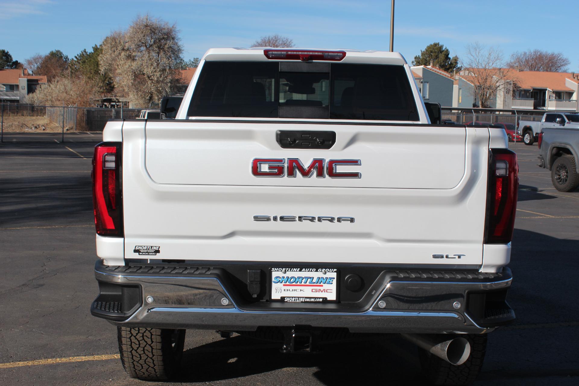 2024 GMC Sierra 2500 HD Vehicle Photo in AURORA, CO 80012-4011