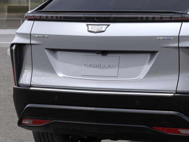 2024 Cadillac LYRIQ Vehicle Photo in CORPUS CHRISTI, TX 78412-4902