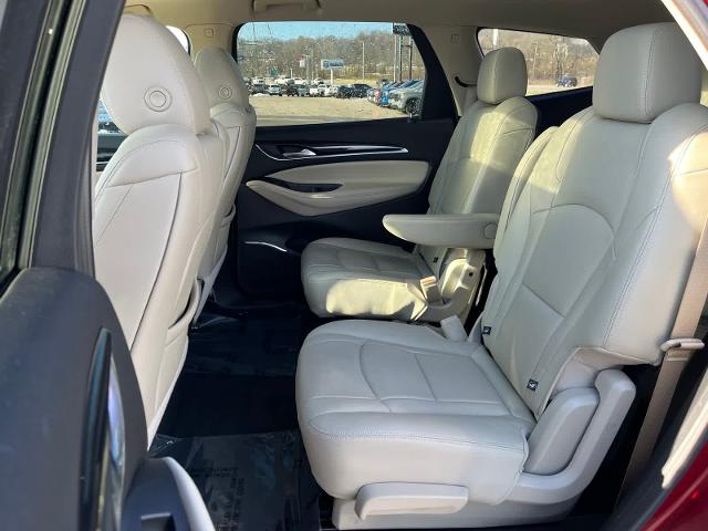 2021 Buick Enclave Vehicle Photo in INDIANAPOLIS, IN 46227-0991