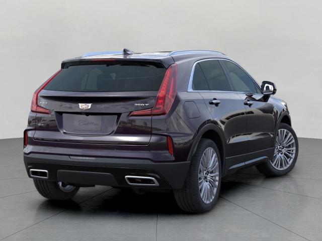 2024 Cadillac XT4 Vehicle Photo in GREEN BAY, WI 54303-3330