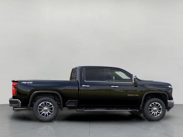 2024 Chevrolet Silverado 2500 HD Vehicle Photo in OSHKOSH, WI 54904-7811