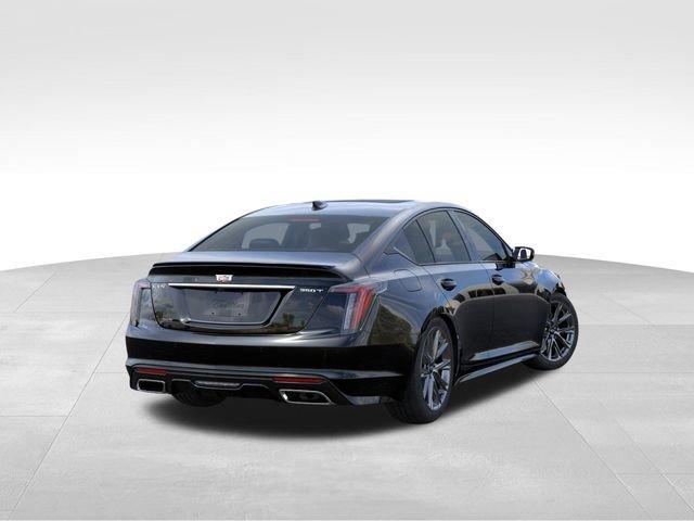 2024 Cadillac CT5 Vehicle Photo in MEDINA, OH 44256-9631