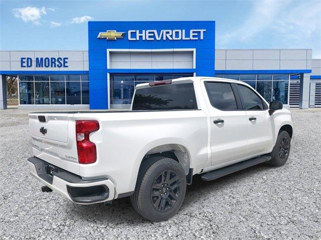 2024 Chevrolet Silverado 1500 Vehicle Photo in SUNRISE, FL 33323-3202