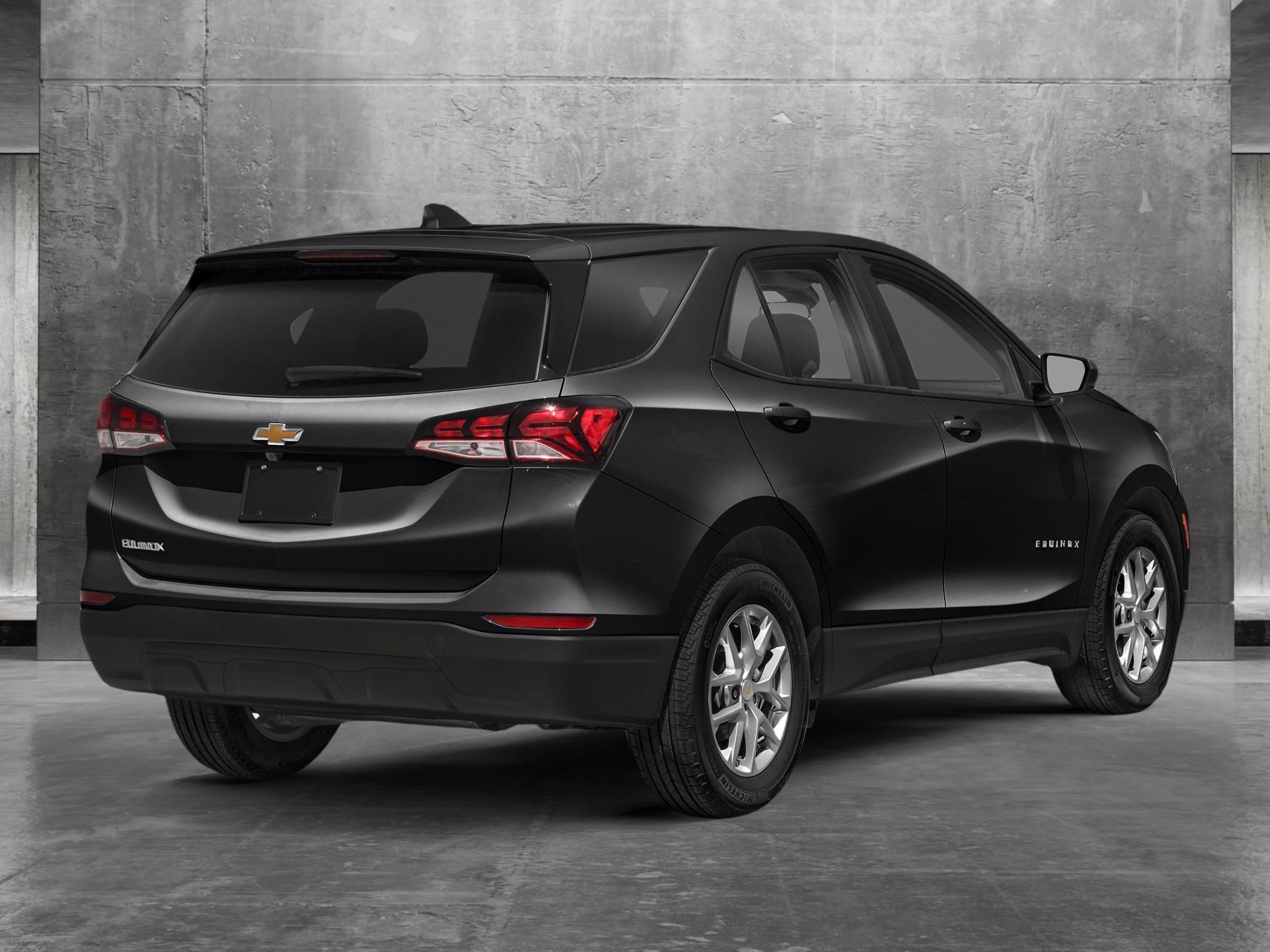 2024 Chevrolet Equinox Vehicle Photo in PEORIA, AZ 85382-3715