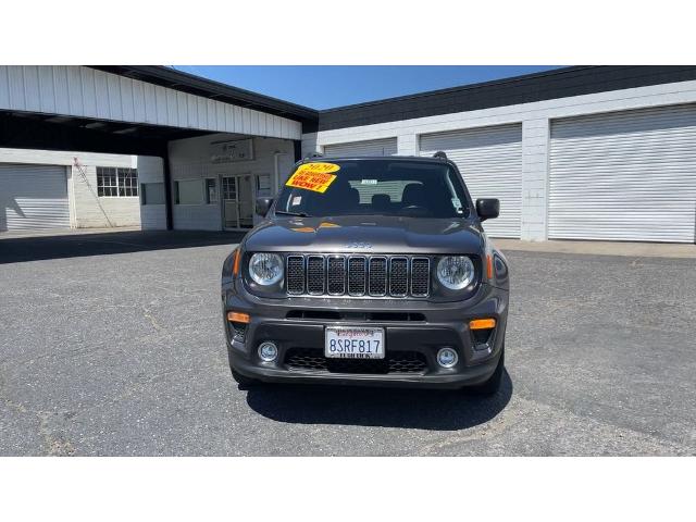 2020 Jeep Renegade Vehicle Photo in TURLOCK, CA 95380-4918