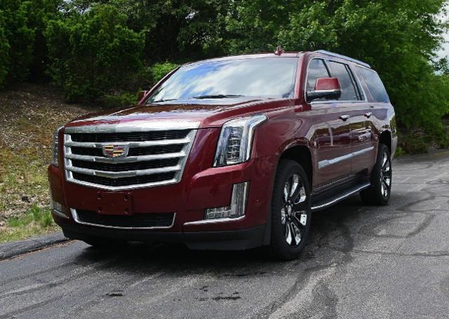 2019 Cadillac Escalade ESV Vehicle Photo in NORWOOD, MA 02062-5222