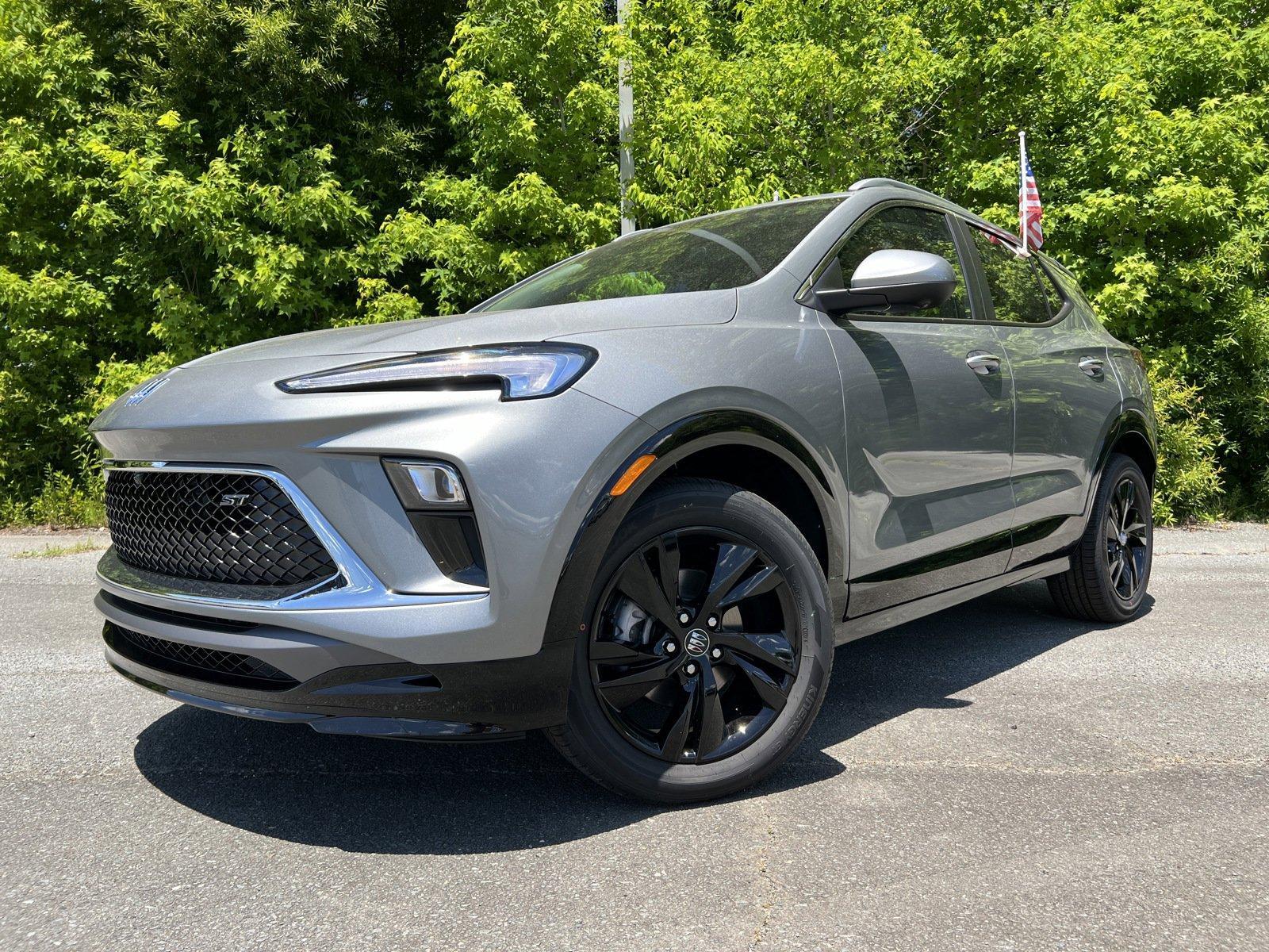 2024 Buick Encore GX Vehicle Photo in MONROE, NC 28110-8431