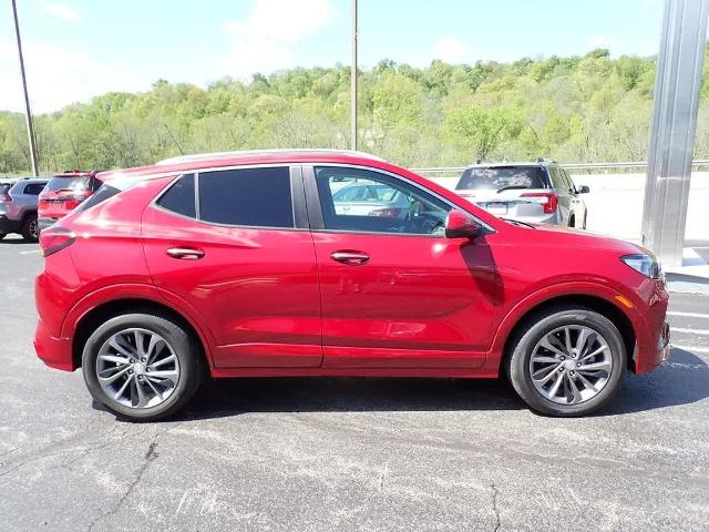 2021 Buick Encore GX Vehicle Photo in ZELIENOPLE, PA 16063-2910