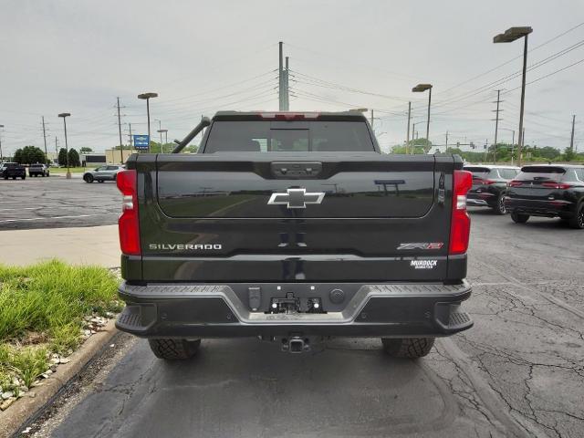 2024 Chevrolet Silverado 1500 Vehicle Photo in MANHATTAN, KS 66502-5036