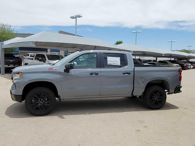 2024 Chevrolet Silverado 1500 Vehicle Photo in ODESSA, TX 79762-8186