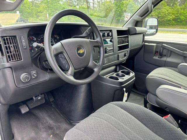 2021 Chevrolet Express Cargo 2500 Vehicle Photo in BOURNE, MA 02532-3918