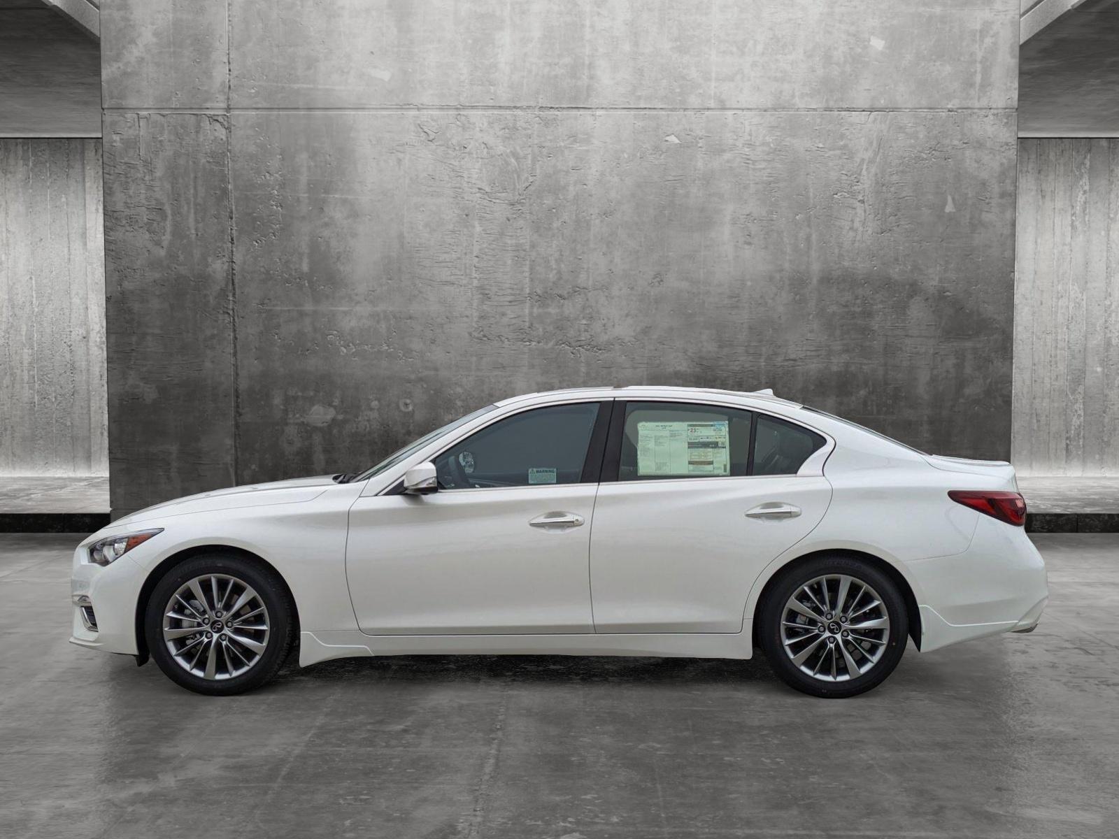 2024 INFINITI Q50 Vehicle Photo in Tustin, CA 92782