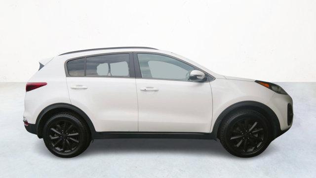 2022 Kia Sportage Vehicle Photo in Nashua, NH 03060