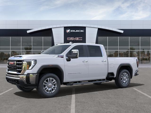 2024 GMC Sierra 2500 HD Vehicle Photo in LONE TREE, CO 80124-2750