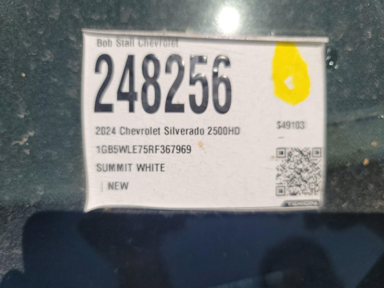 2024 Chevrolet Silverado 2500 HD Vehicle Photo in LA MESA, CA 91942-8211