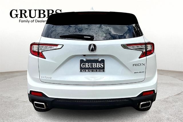 2024 Acura RDX Vehicle Photo in Tulsa, OK 74145