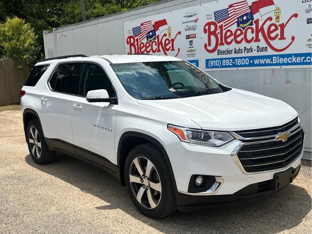 2020 Chevrolet Traverse Vehicle Photo in DUNN, NC 28334-8900