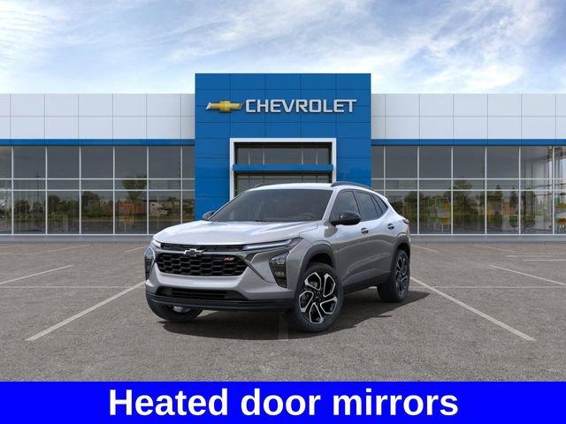 2025 Chevrolet Trax Vehicle Photo in BROCKTON, MA 02301-7113