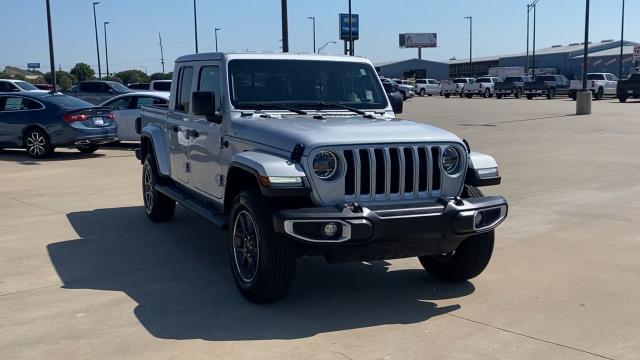 2023 Jeep Gladiator Vehicle Photo in DURANT, OK 74701-4624