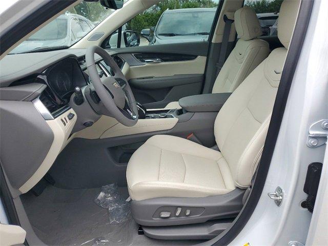 2024 Cadillac XT6 Vehicle Photo in SUNRISE, FL 33323-3202