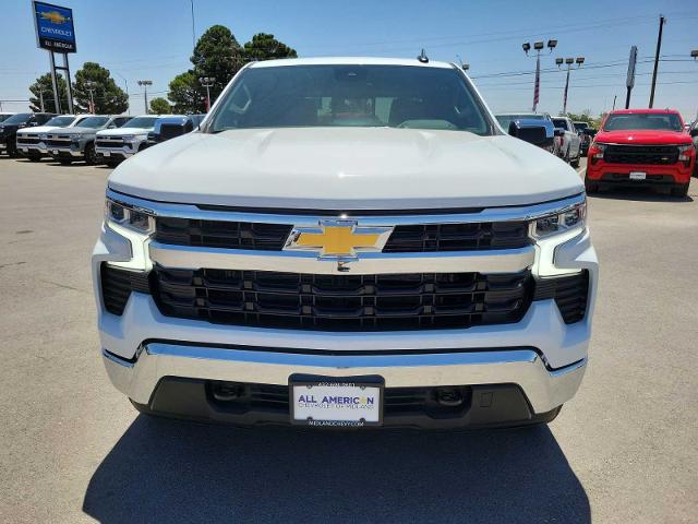 2024 Chevrolet Silverado 1500 Vehicle Photo in MIDLAND, TX 79703-7718