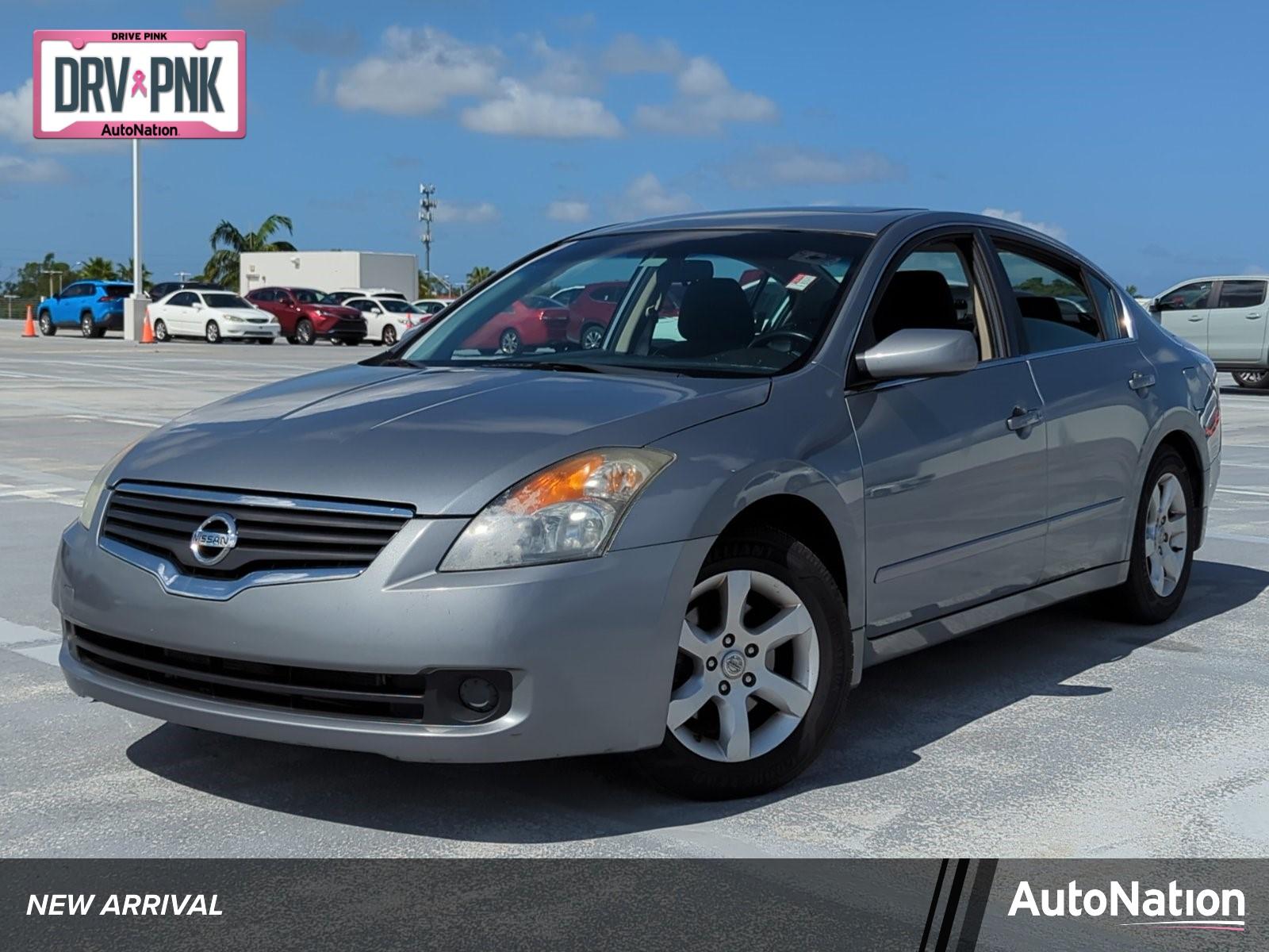 2009 Nissan Altima Vehicle Photo in Ft. Myers, FL 33907