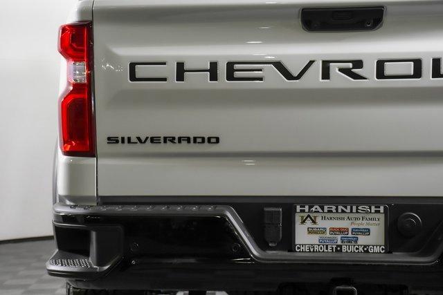 2024 Chevrolet Silverado 1500 Vehicle Photo in PUYALLUP, WA 98371-4149