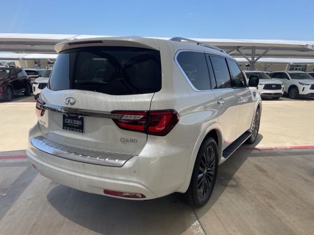 2024 INFINITI QX80 Vehicle Photo in Grapevine, TX 76051