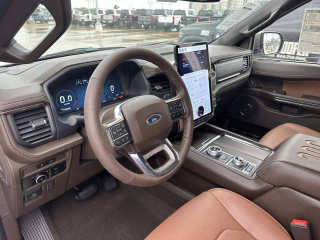 2024 Ford Expedition Max Vehicle Photo in Terrell, TX 75160