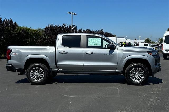 2024 Chevrolet Colorado Vehicle Photo in SALINAS, CA 93907-2500