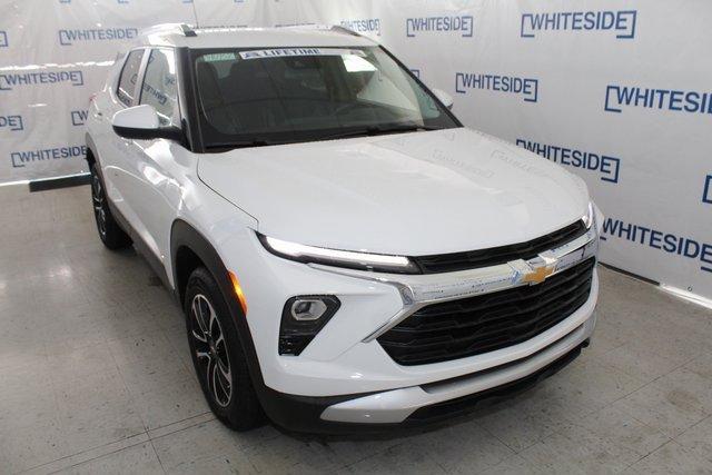 2024 Chevrolet Trailblazer Vehicle Photo in SAINT CLAIRSVILLE, OH 43950-8512