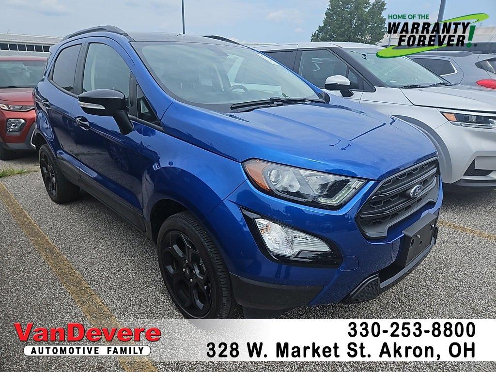 2022 Ford EcoSport Vehicle Photo in AKRON, OH 44303-2185