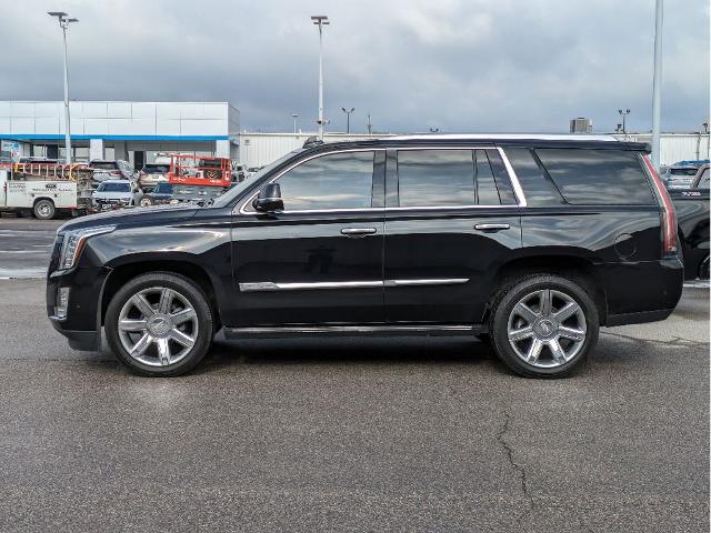 Used 2019 Cadillac Escalade Premium Luxury with VIN 1GYS4CKJ0KR127165 for sale in Sedalia, MO