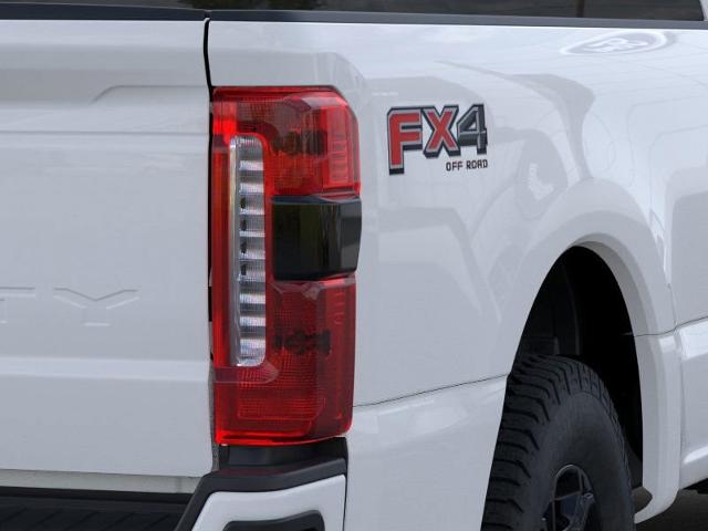 2024 Ford Super Duty F-350 SRW Vehicle Photo in Weatherford, TX 76087