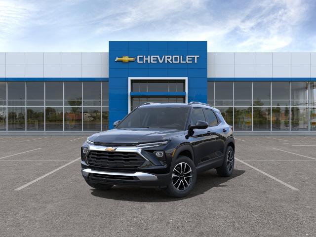2025 Chevrolet Trailblazer Vehicle Photo in PEMBROKE PINES, FL 33024-6534